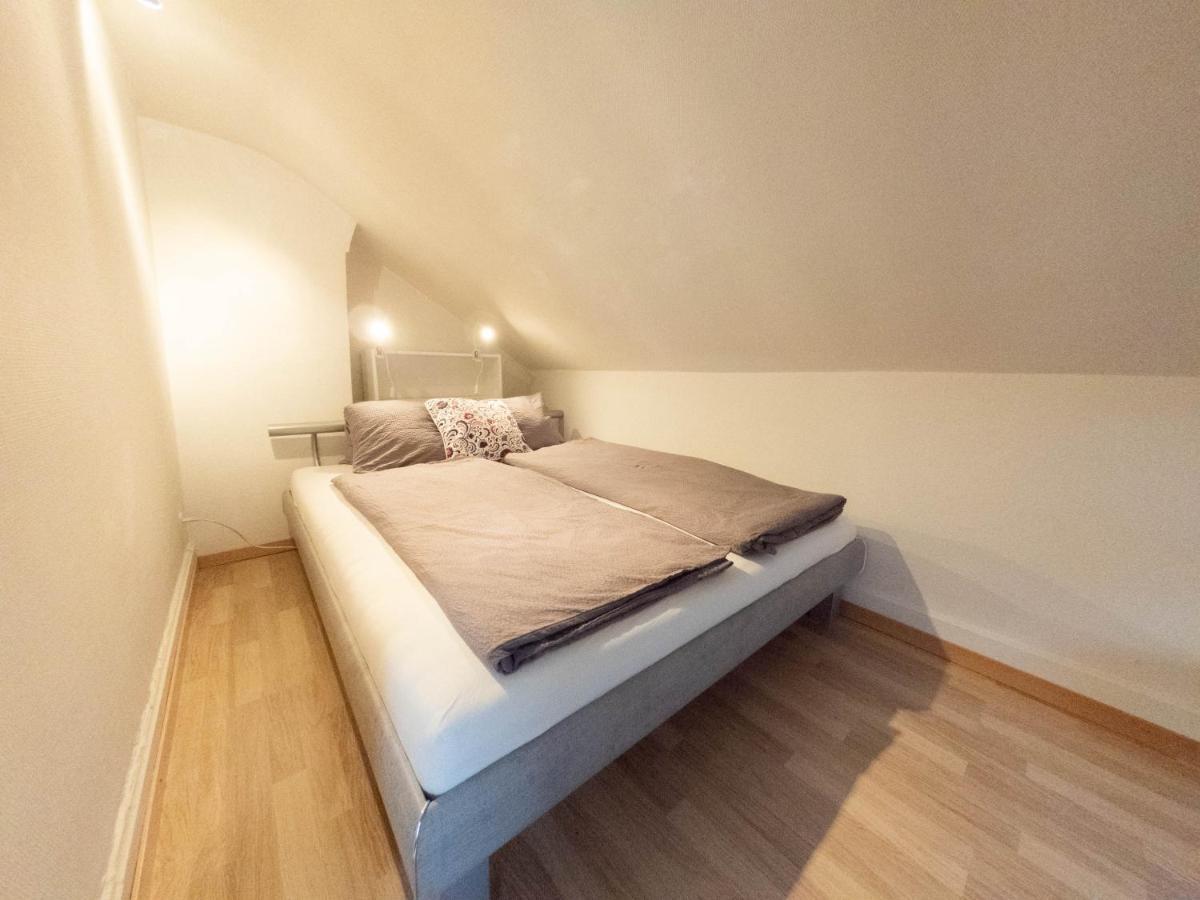 Ferienwohnung Meiringen "Engelhorn" Bagian luar foto
