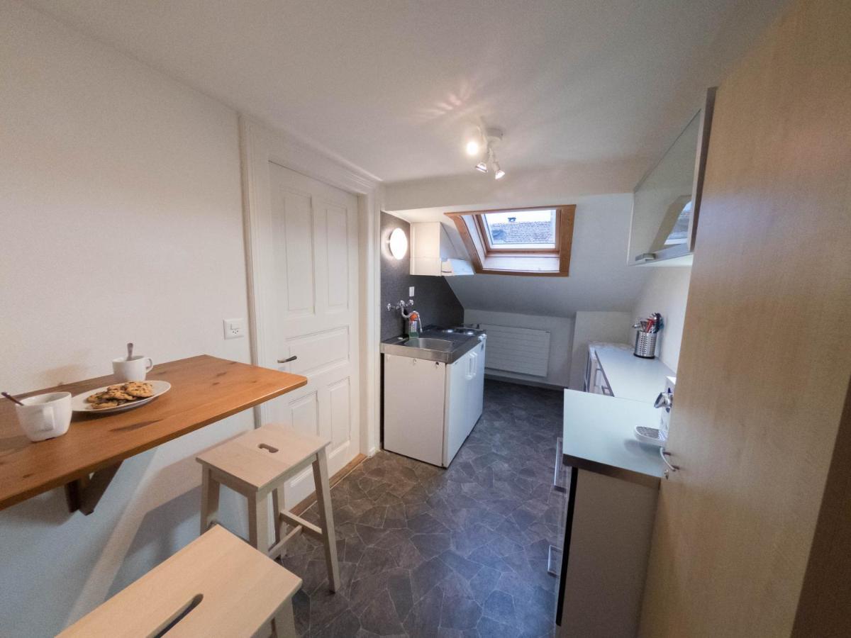 Ferienwohnung Meiringen "Engelhorn" Bagian luar foto