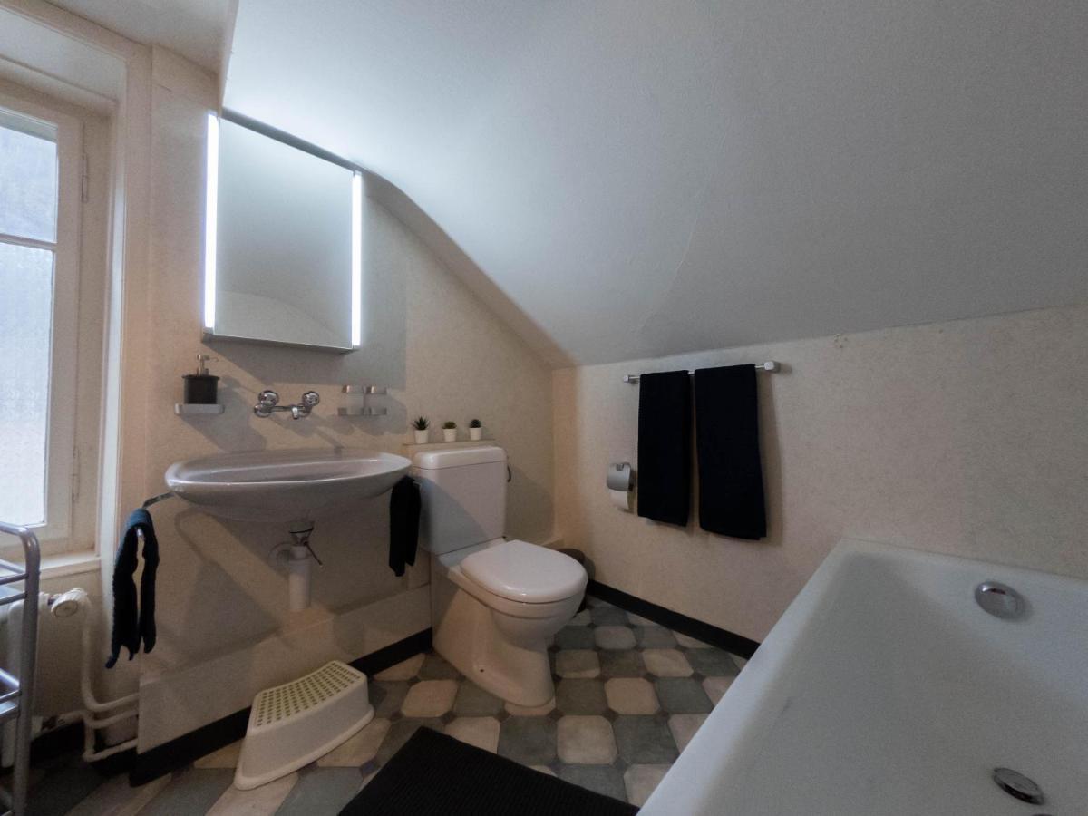Ferienwohnung Meiringen "Engelhorn" Bagian luar foto