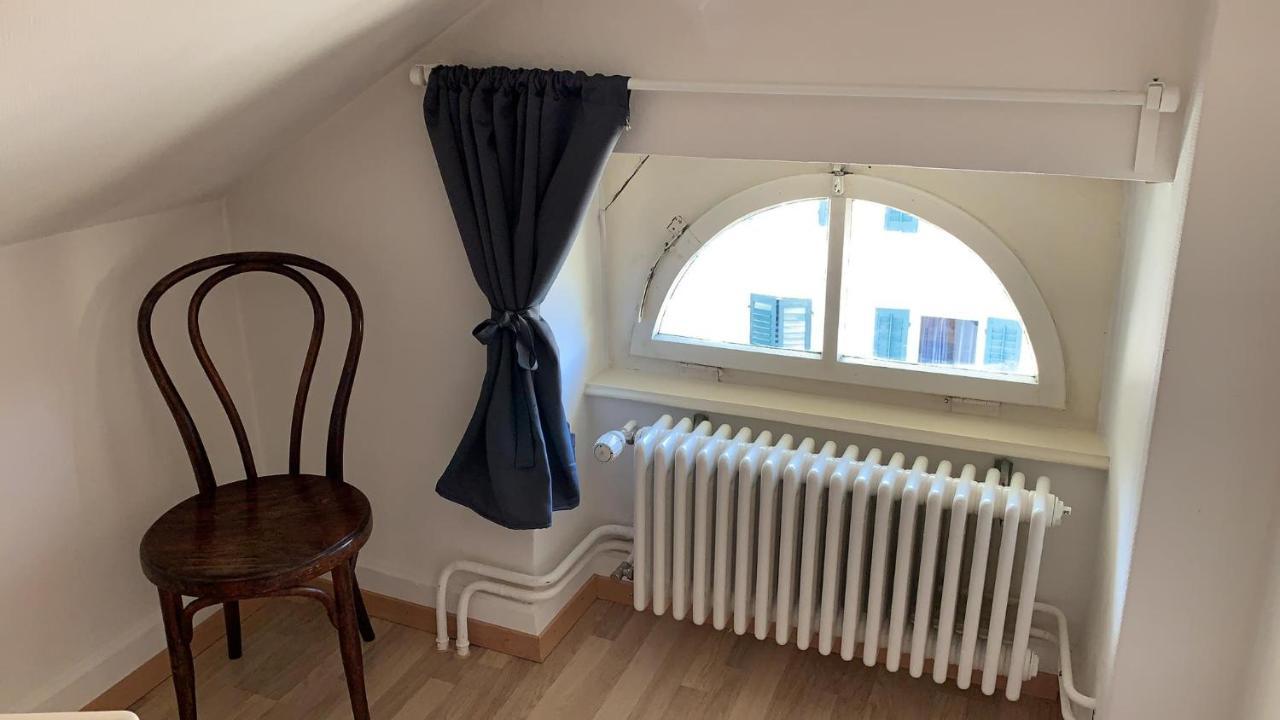 Ferienwohnung Meiringen "Engelhorn" Bagian luar foto
